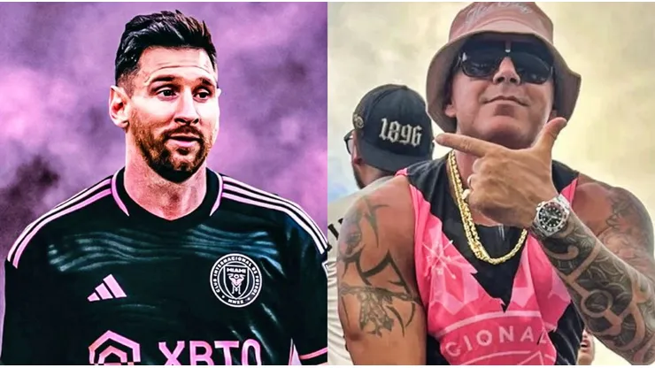 "Antes era soccer y ahora es fulbo acá", afirmó el argentino Cachito Cascardo.