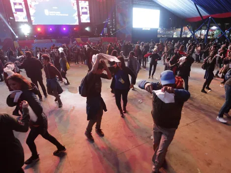 ¿Dónde comprar las entradas para las fondas del Parque O'Higgins?