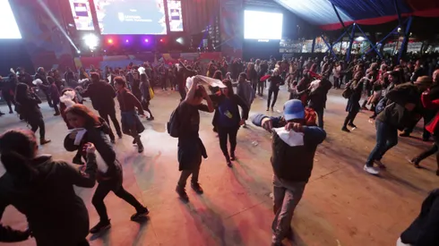 Fondas de Fiestas Patrias