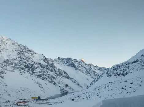 ¿Está abierto el Paso Los Libertadores hoy? Lo que debes saber