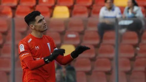 Matías Dituro ha ganado cuatro títulos nacionales con Universidad Católica.