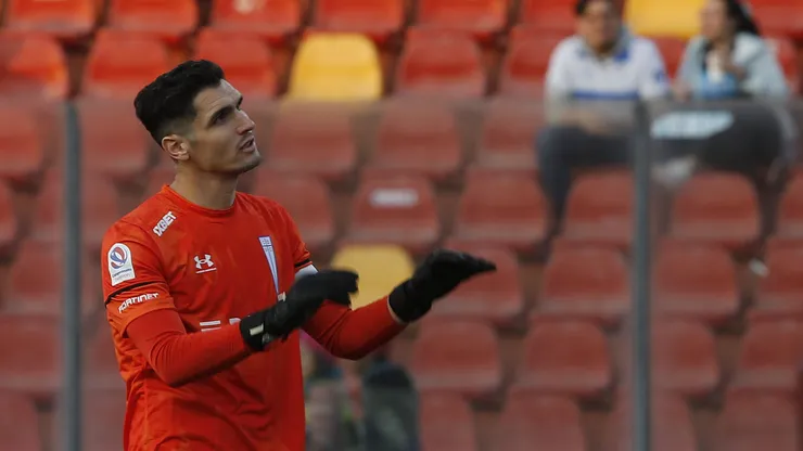 Matías Dituro ha ganado cuatro títulos nacionales con Universidad Católica.