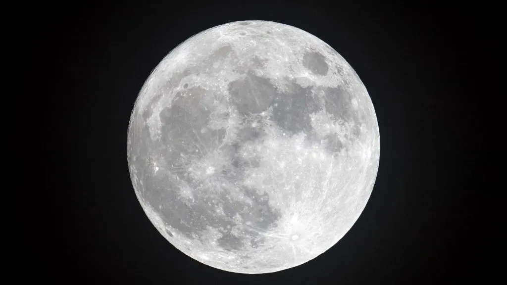 El camino por llegar a la Luna