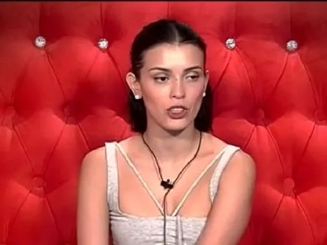 ¡Coni hizo la nueva espontánea en Gran Hermano!