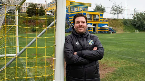 El mexicano Pedro Cedillo estuvo siete años al mando de Everton