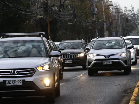 Restricción vehicular hoy miércoles 9 de agosto