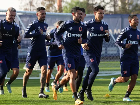 Pellegrino premia al plantel de la U