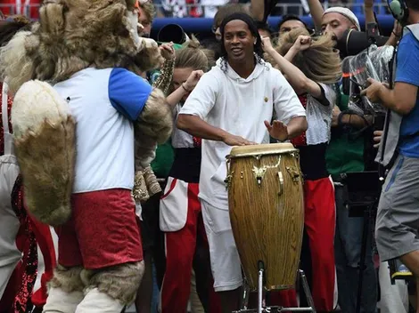 El hombre clave: masajista salvaba a Dinho con sus cañas en Brasil