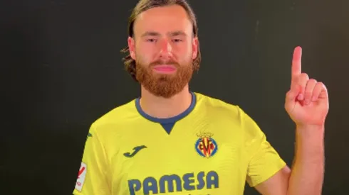 El anglo-chileno cambió el Championship inglés por La Liga española.