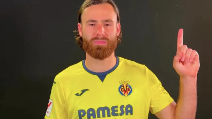 El anglo-chileno cambió el Championship inglés por La Liga española.