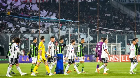 Banderas pueden traerle problemas a Colo Colo