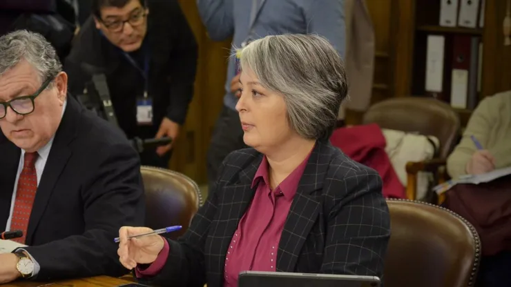 Jeannette Jara convoca a partidos políticos para acuerdo por las pensiones