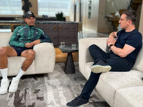 La infancia de Dele Alli: "A los 6 abusaron de mí, a los 8 vendí drogas"