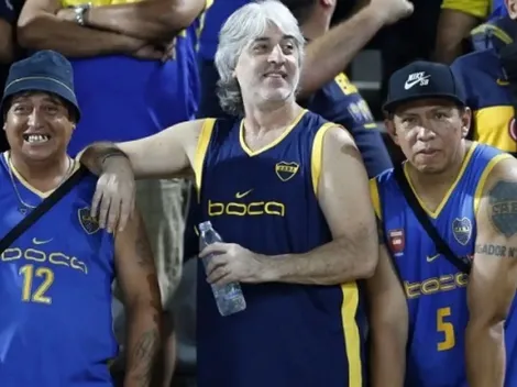 Líder de “La 12” oficializa su candidatura para las elecciones en Boca