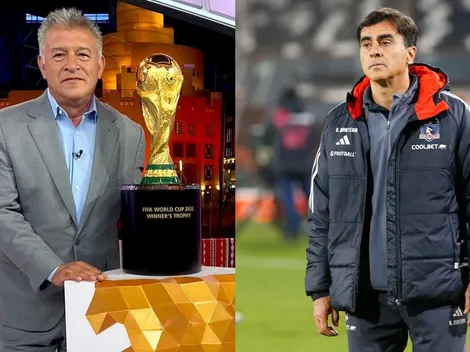 Borghi avisa que Quinteros se está contradiciendo en Colo Colo