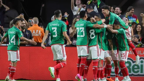 México es finalista de Copa Oro tras tremendo golazo a lo Coto Sierra