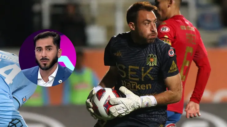 Herrera dice que la UC dejó ir al mejor arquero del torneo