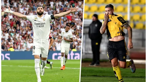 El delantero de Coquimbo es comparado con el ex goleador del Real Madrid.