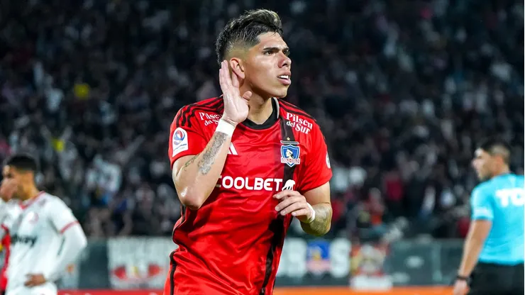¿Por qué Palacios no jugó ante Ñublense?
