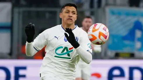 Alexis se aleja del Marsella para la próxima temporada