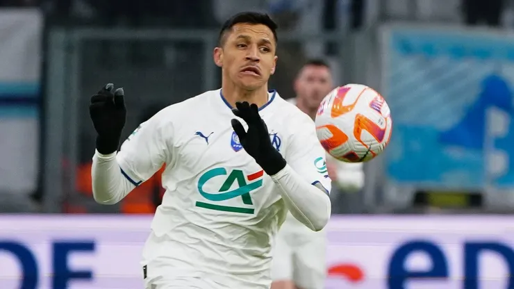 Alexis se aleja del Marsella para la próxima temporada