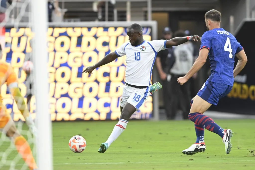 Waterman jugará la final de la Copa Oro (Getty)