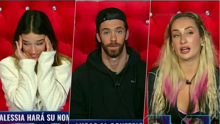 ¿Quiénes son los nuevos nominados de Gran Hermano?