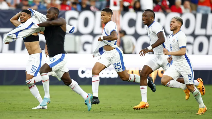 Cecilio Waterman y Panamá a la final de la Copa de Oro.