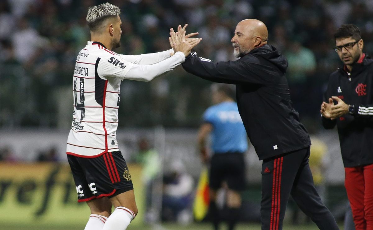 Flamengo vs Paranaense: resultado, goles y resumen del partido