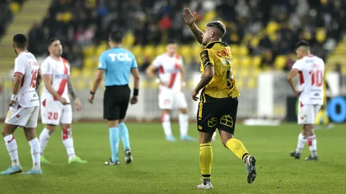 Triunfo de Coquimbo contra Curicó.