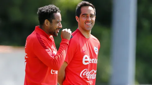 El orgullo de Beausejour por el presente de Bravo en Betis.