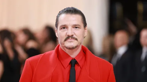 Pedro Pascal.