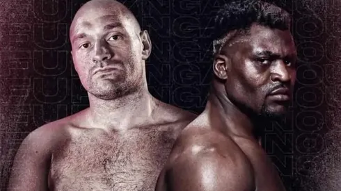Tyson Fury se verá las caras ante el exUFC Francis Ngannou.