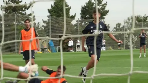 El golazo del turco Arda Güler