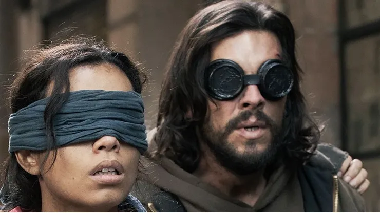 Bird Box Barcelona.