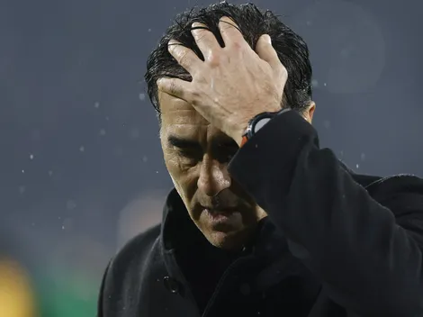 Quinteros angustiado: "Un gol de diferencia en Brasil es complicado"