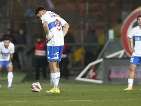 Tagle y el mal momento de la UC: "Nos afectó ser un equipo gitano"