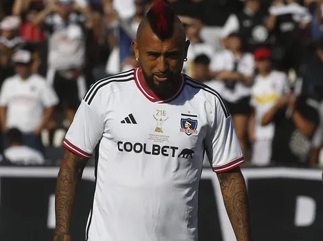 La condición de Quinteros para el regreso de Vidal a Colo Colo