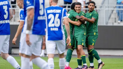 Marcelino se matricula con un golazo en la pretemporada del Norwich