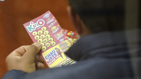 Ganadores del Sorteo Kino 2782 de este miércoles 12 de julio.