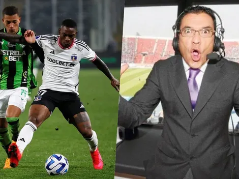 Palma destruye con fuerza a Fabián Castillo: "No encara nunca"