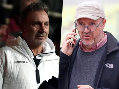 Barti chacotea con Tagle: "Bruno se fue de la UC y no me hablaste más"