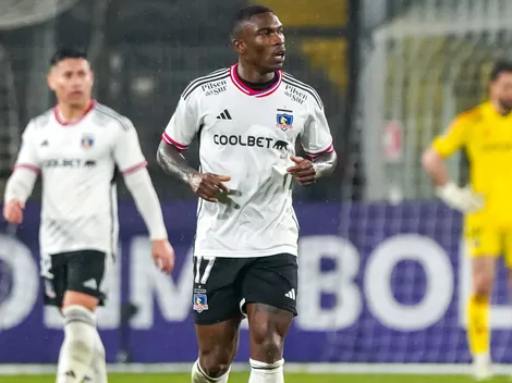 Mauricio Pinilla: “Castillo tiene esa actitud de pajero no más"