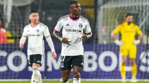 Pinilla y actitud de Castillo en Colo Colo.