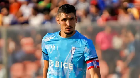 Dituro se marcha de la UC y el equipo no cobra millonaria cláusula de salida. "Incomprensible" para Guarello.