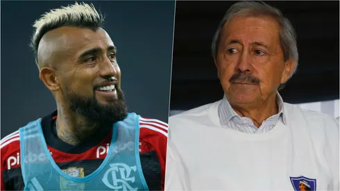 Arturo Vidal se va del Flamengo y Leonardo Véliz explicó los motivos de su quiebre con Jorge Sampaoli.