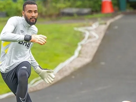 Lawrence Vigouroux delira por jugar las eliminatorias con La Roja