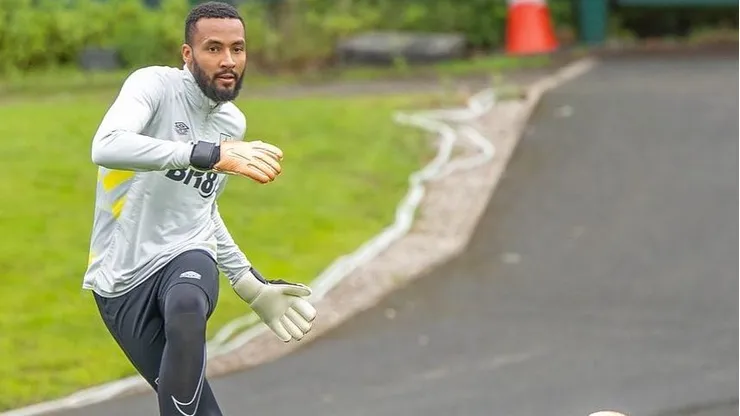 Lawrence Vigouroux delira por jugar las eliminatorias con La Roja
