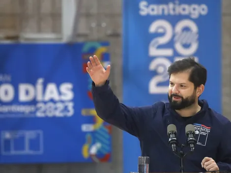 Quedan 100 días para Santiago 2023: ya venden entradas y Boric sueña