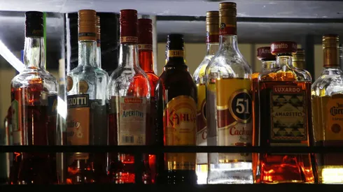 Ley seca elecciones.